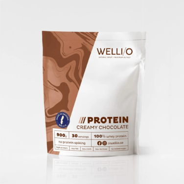 Vassleprotein - Creamy Chocolate