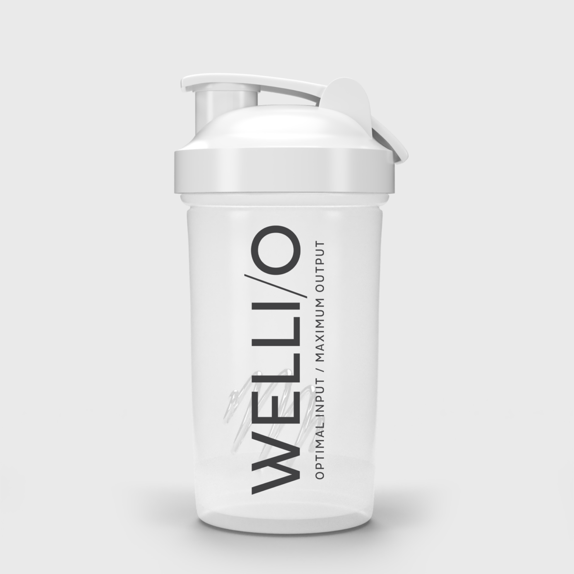 WELLIO Shaker