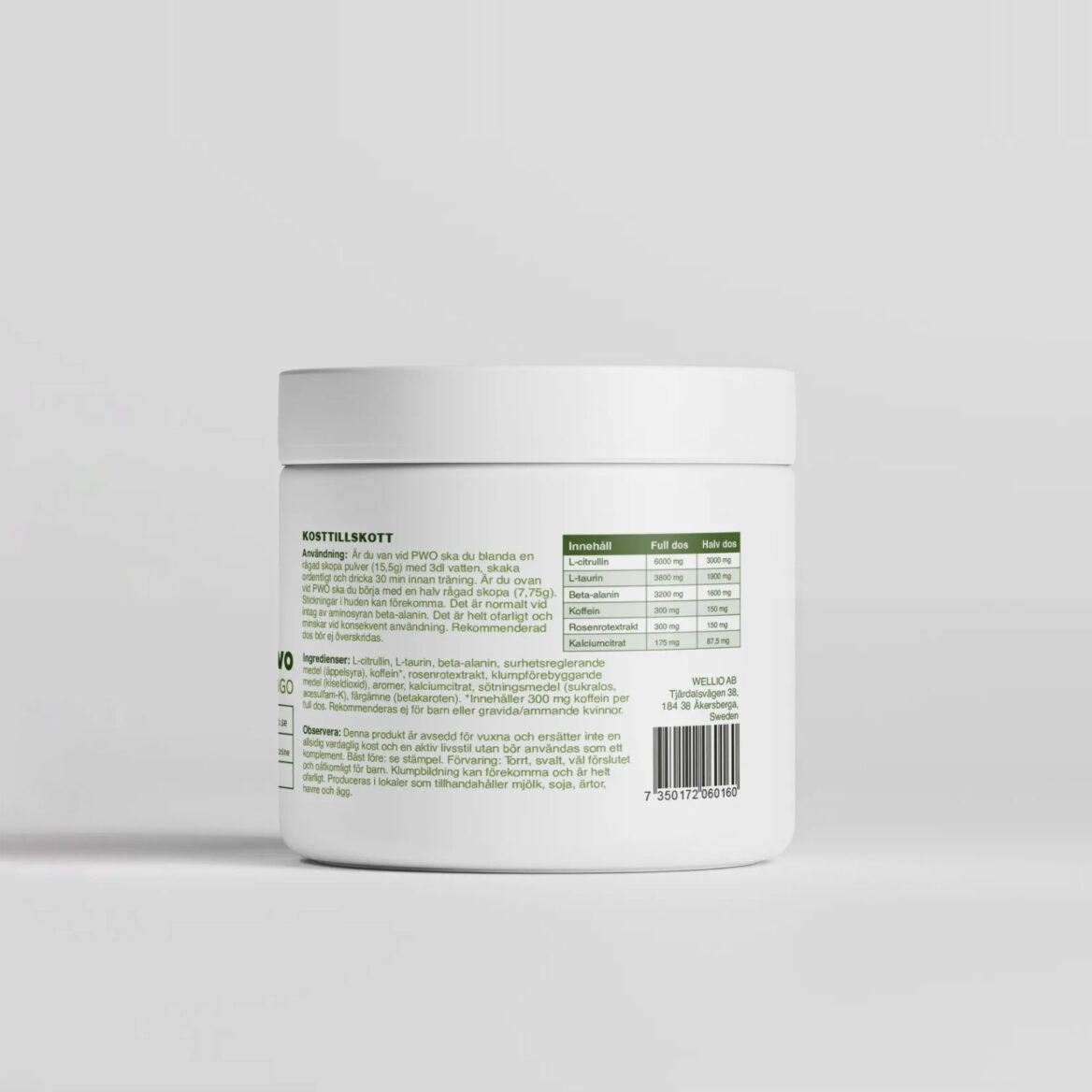 PWO - Passionate Mango - Bild 2