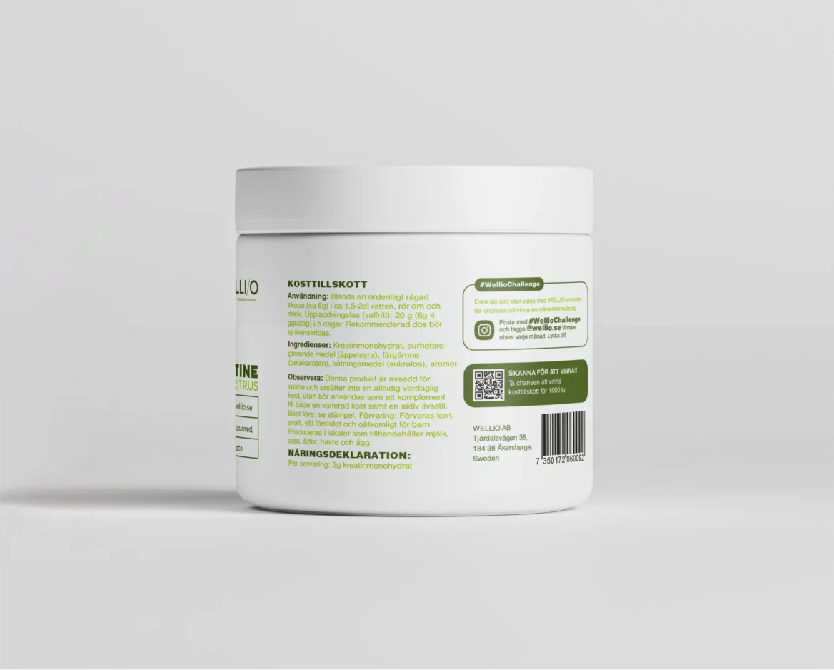 Kreatin - Sunny Citrus - Bild 2