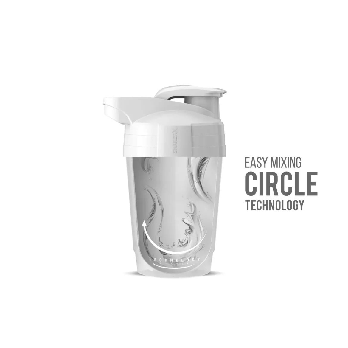 Shaker 400 ml - Bild 2