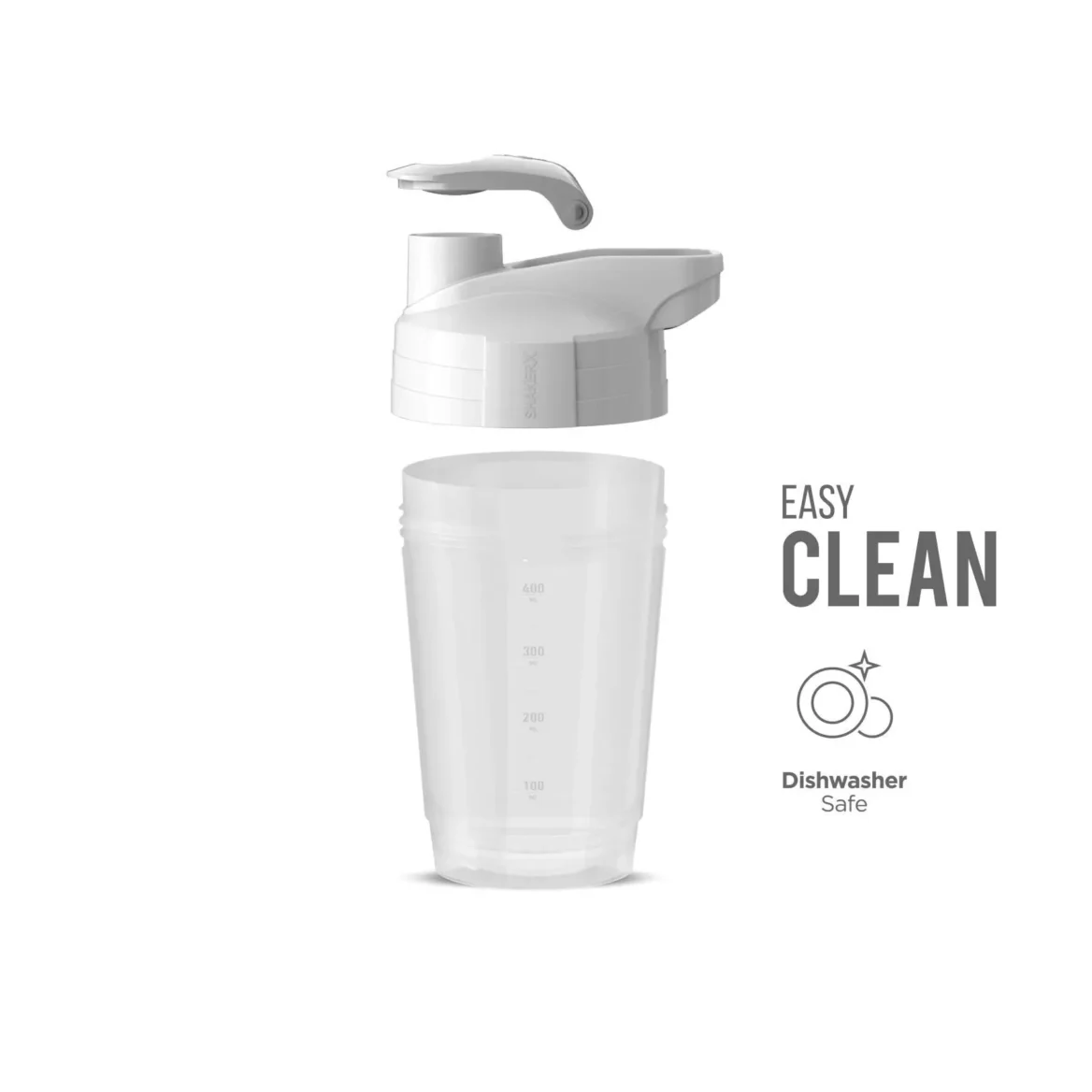 Shaker 400 ml - Bild 3