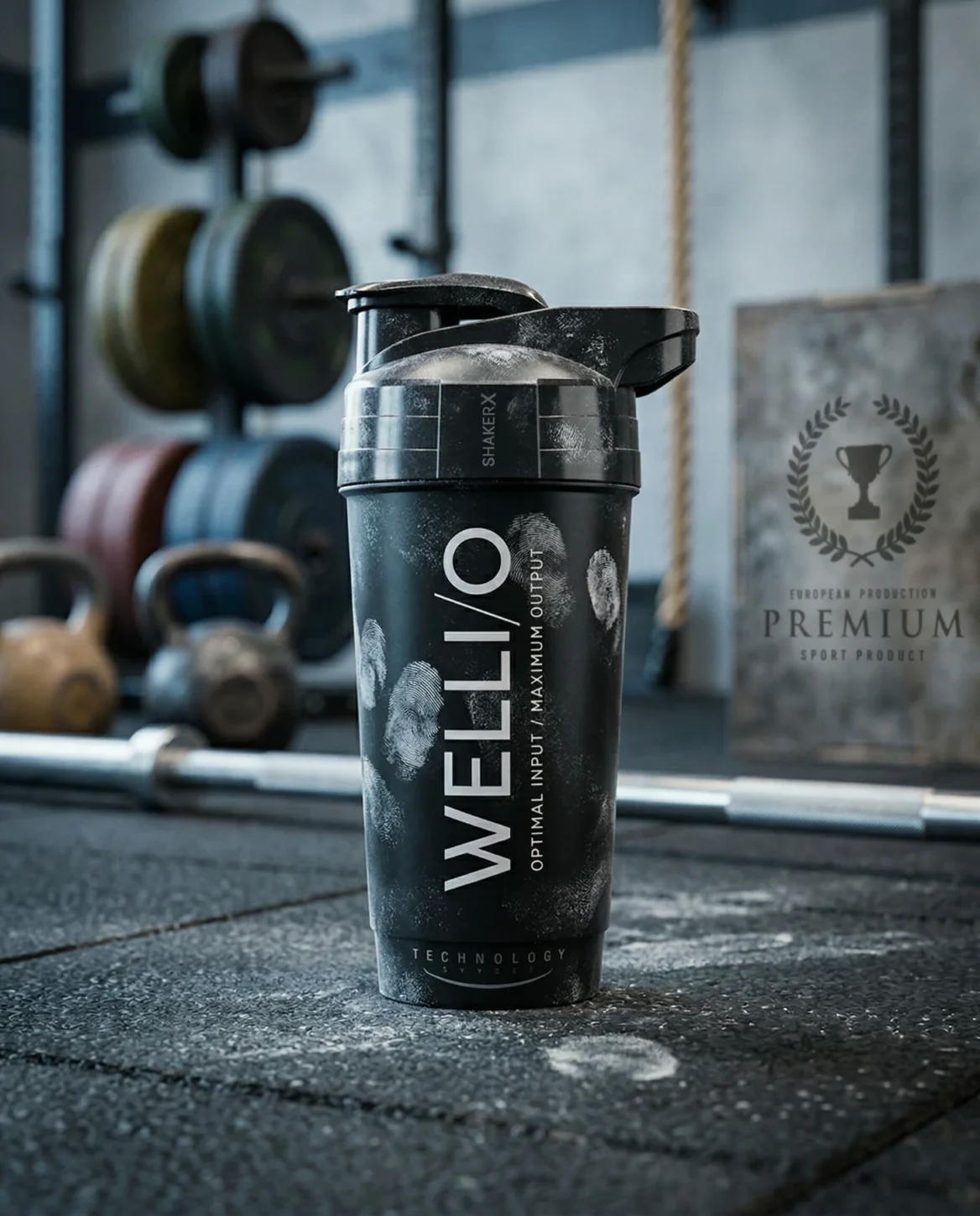 Shaker - 700 ml