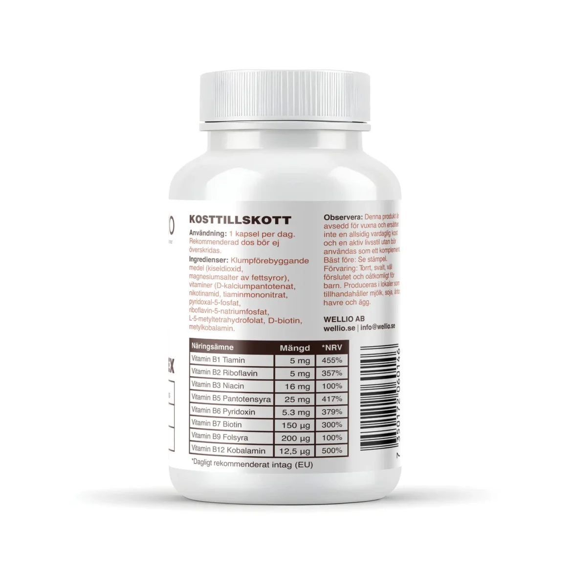 Vitamin B-Complex - Bild 3