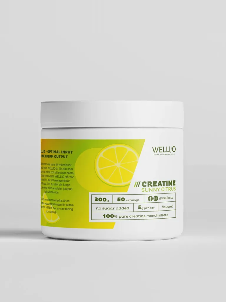 Kreatin – Sunny Citrus
