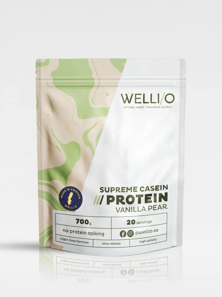 Supreme Casein - Vanilla Pear