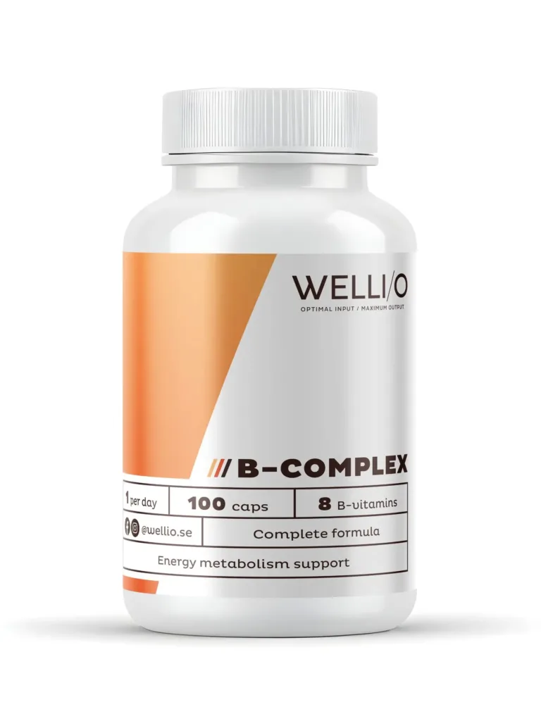B Complex